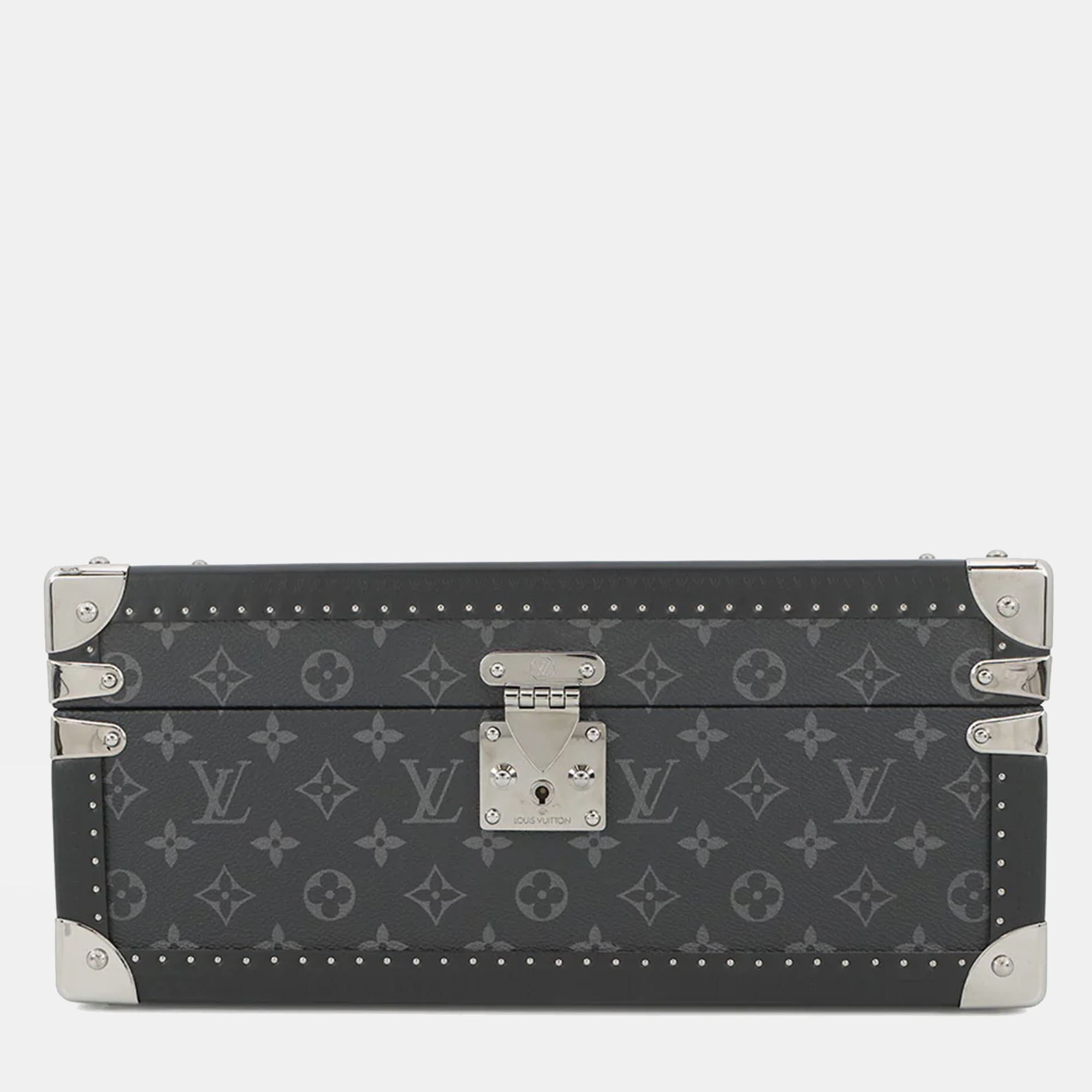 

Louis Vuitton Coffret Accessoires Noir Monogram Eclipse, Black