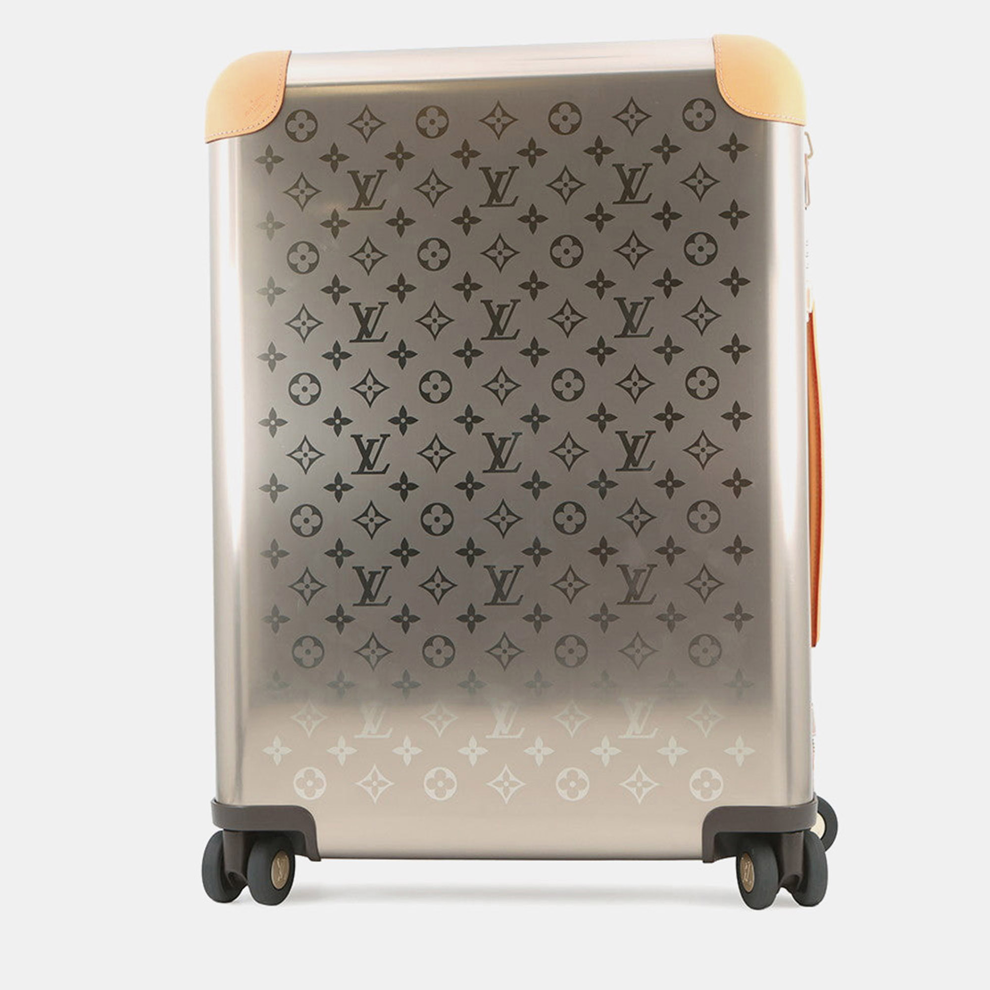 

Louis Vuitton Horizon Silver Monogram Titanium Size