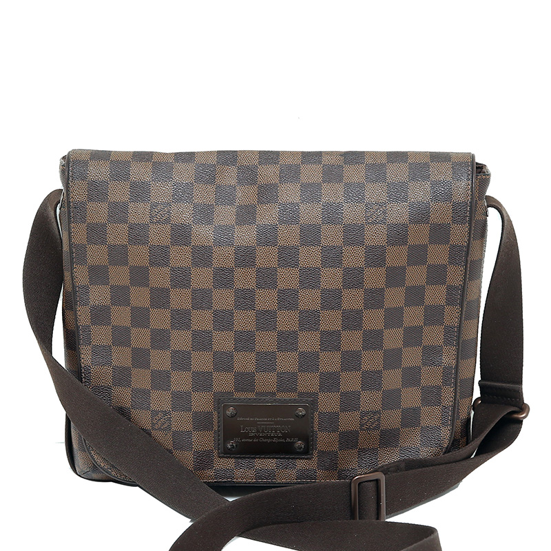 louis vuitton inventeur messenger bag