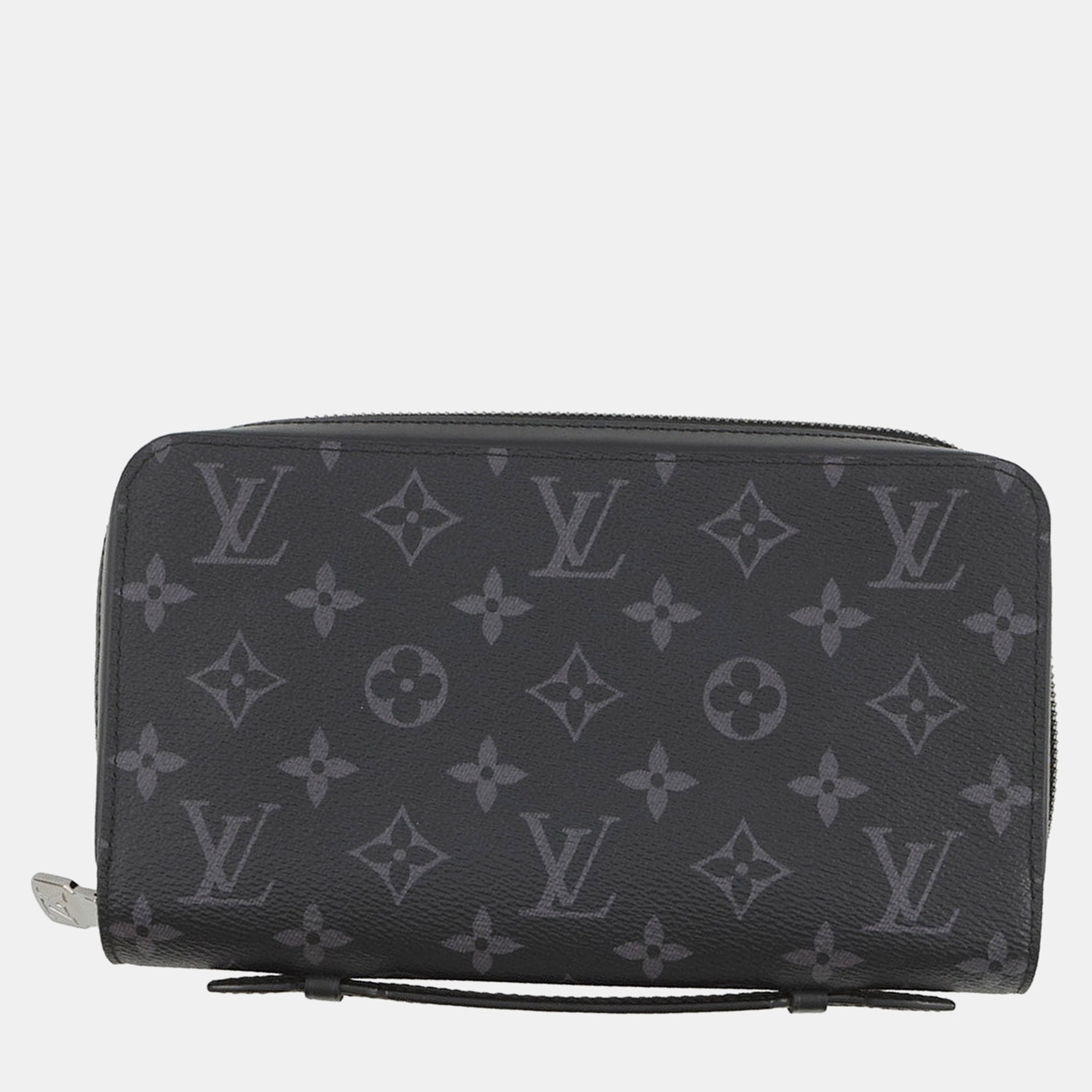 

Louis Vuitton Zippyxl Noir Monogram Eclipse, Black