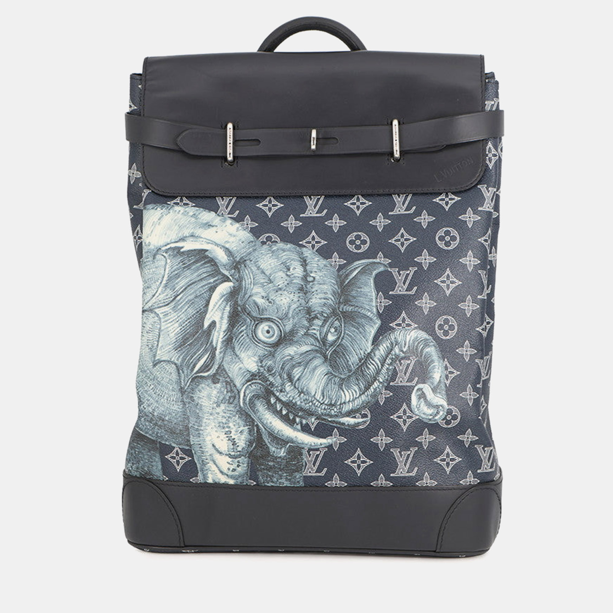 

Louis Vuitton Steamerbackpack Encre Monogram / Savannah, Blue