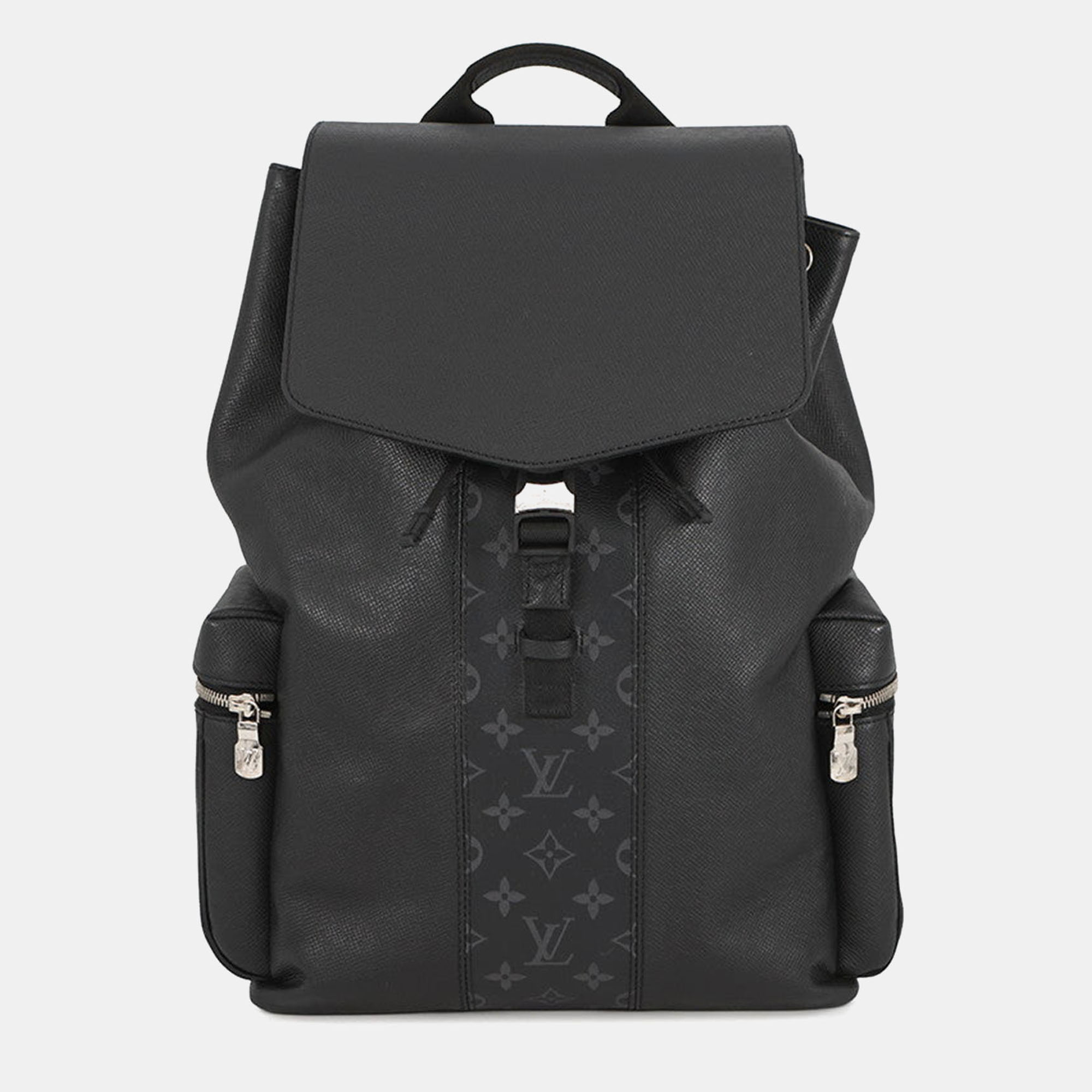 

Louis Vuitton Backpack Noir Taigarama Monogram Eclipse, Black