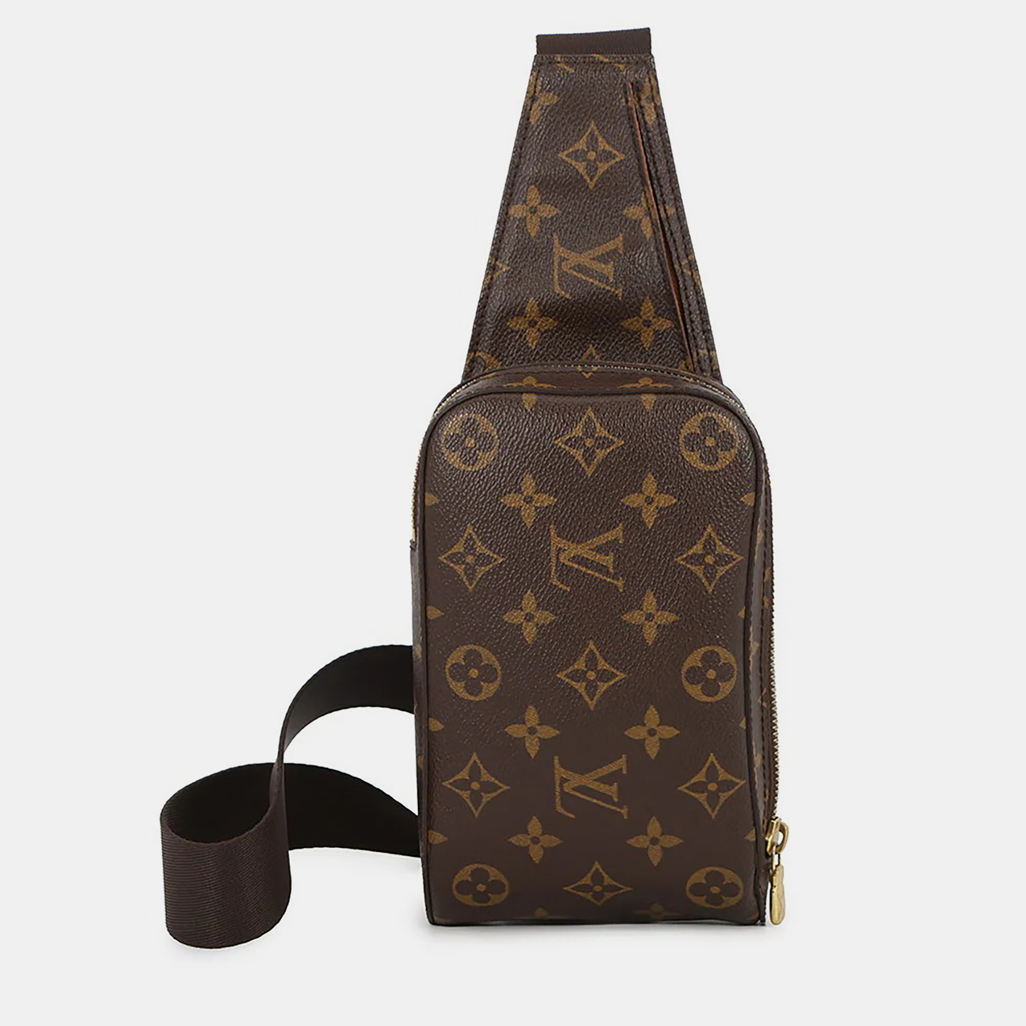

Louis Vuitton Geronimos Brownm50211 Monogram, Brown