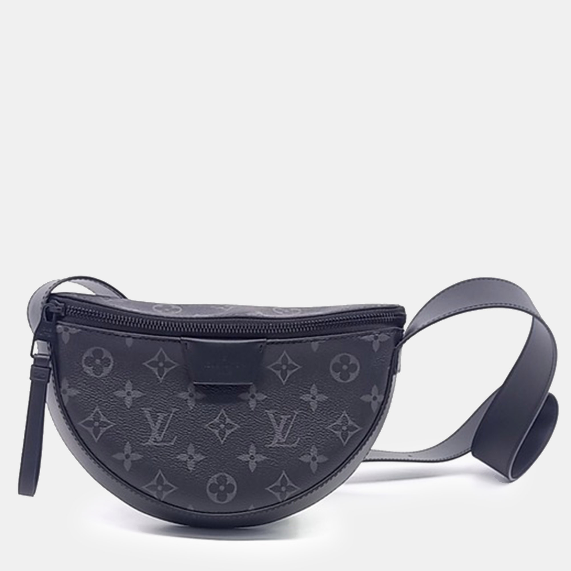 

Louis Vuitton Eclipse LV Moon Crossbody M23835, Black
