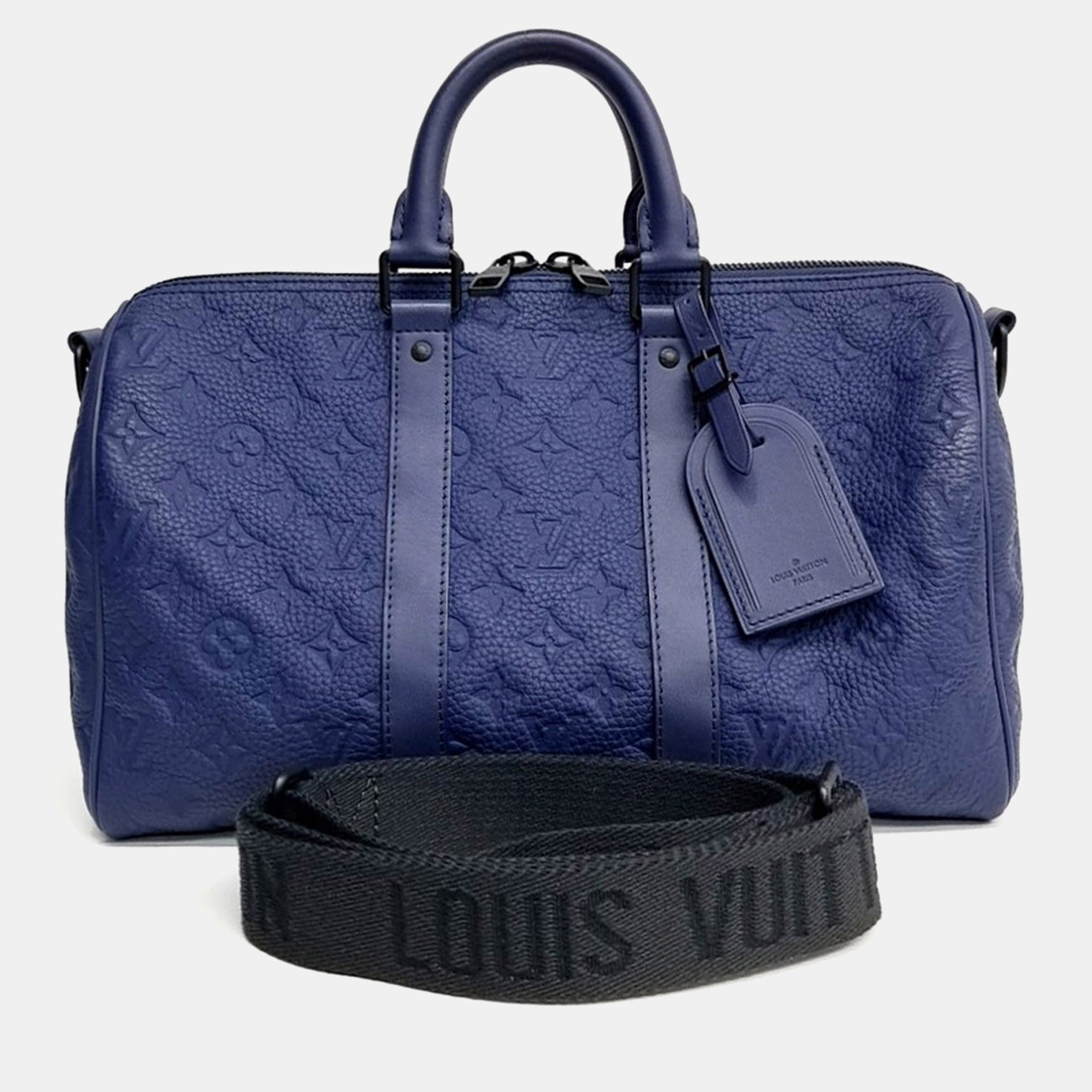 Louis Vuitton Keepall at The Luxury Closet