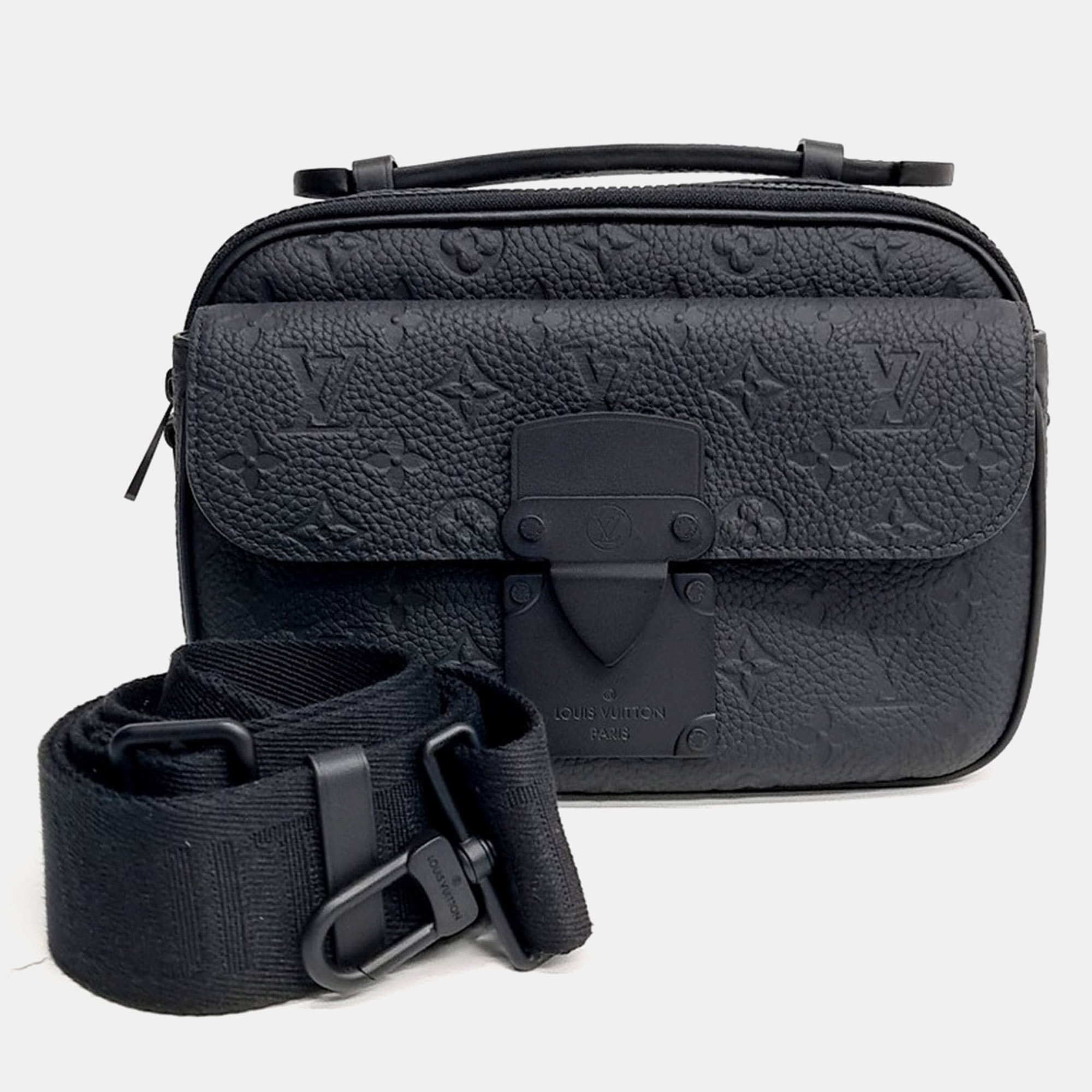 Louis Vuitton S Lock at The Luxury Closet