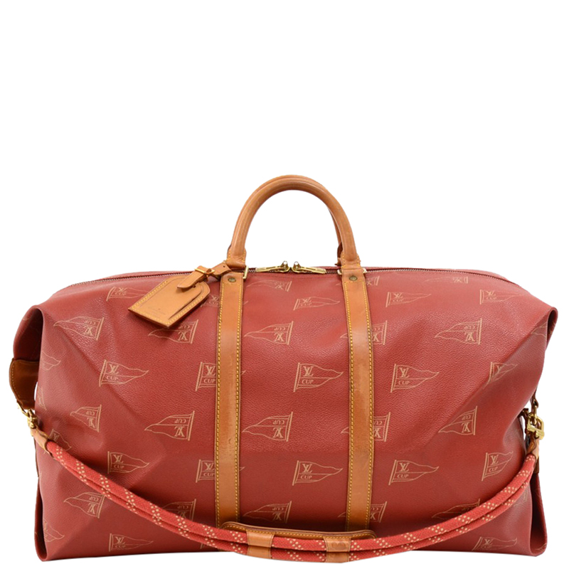 louis vuitton duffle bag