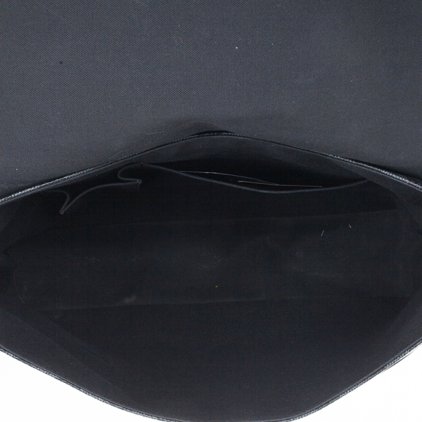Daniel mm satchel leather weekend bag Louis Vuitton Black in Leather -  17303040