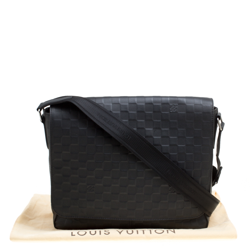 Takeoff Pouch Damier Infini - Wallets and Small Leather Goods