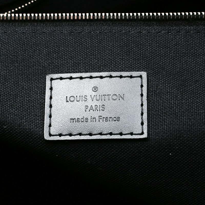 Louis Vuitton Damier Graphite Roadster 50 - Black Weekenders, Bags -  LOU151779