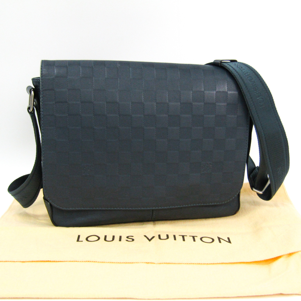 Louis Vuitton District Messenger Bag Damier Infini Leather PM at 1stDibs   louis vuitton messenger bag, lv messenger bag, louis vuitton infinity bag