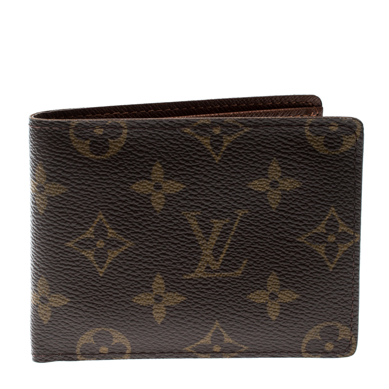 Louis Vuitton Monogram Canvas Bifold Wallet Louis Vuitton | The Luxury ...