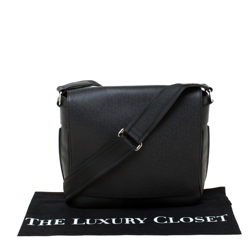 Louis Vuitton Box Messenger Bag Epi Leather - ShopStyle