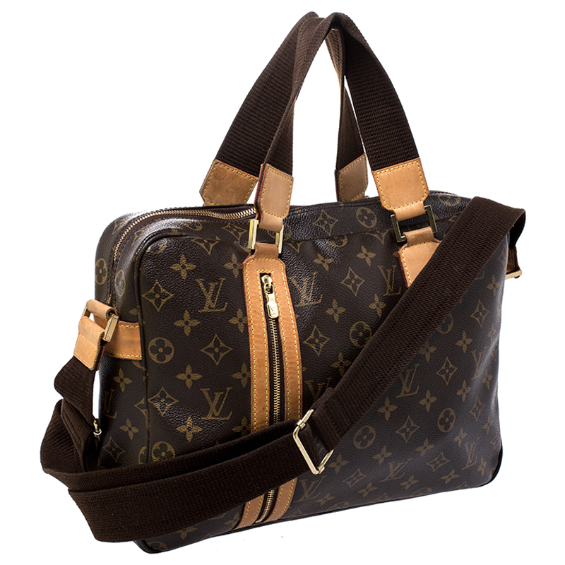 Louis Vuitton 2006 Pre-owned Sac Bosphore Tote Bag - Brown