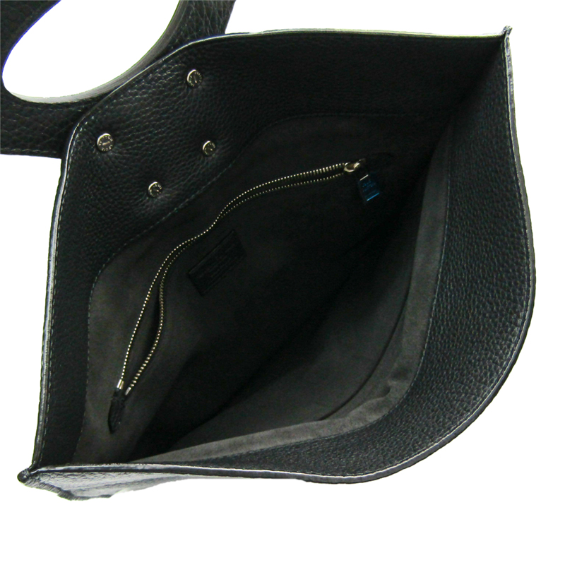 

Louis Vuitton Noir Taurillon Leather Portfolio Clutch Bag, Black
