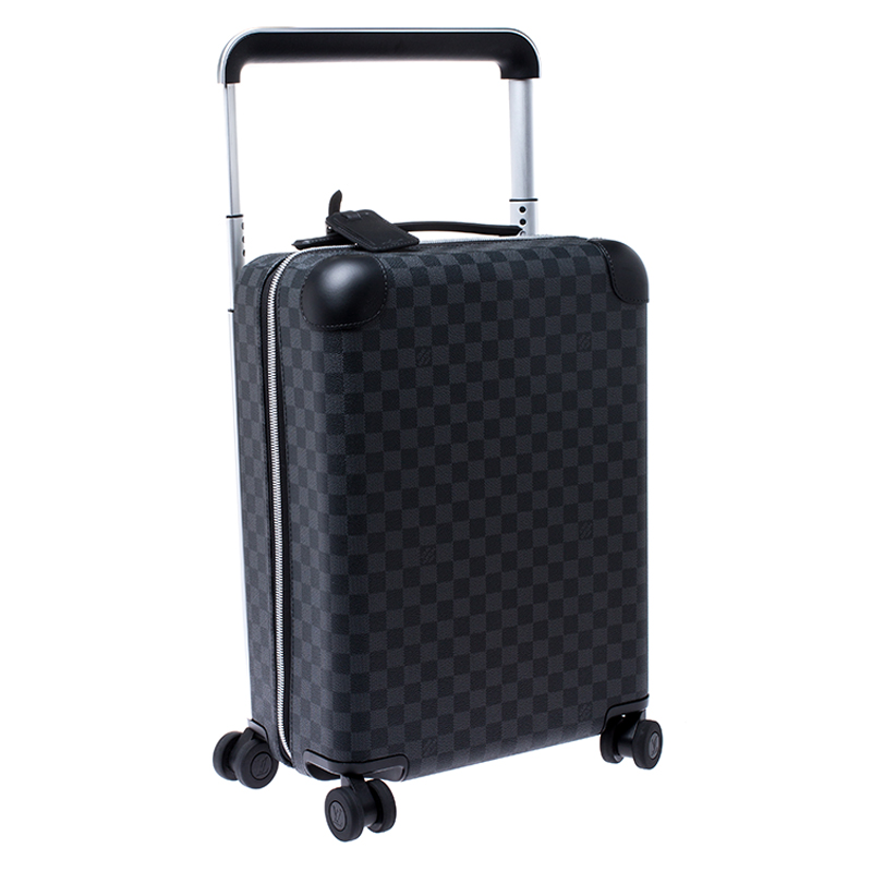 Louis Vuitton Damier Graphite Canvas Horizon 50 Suitcase