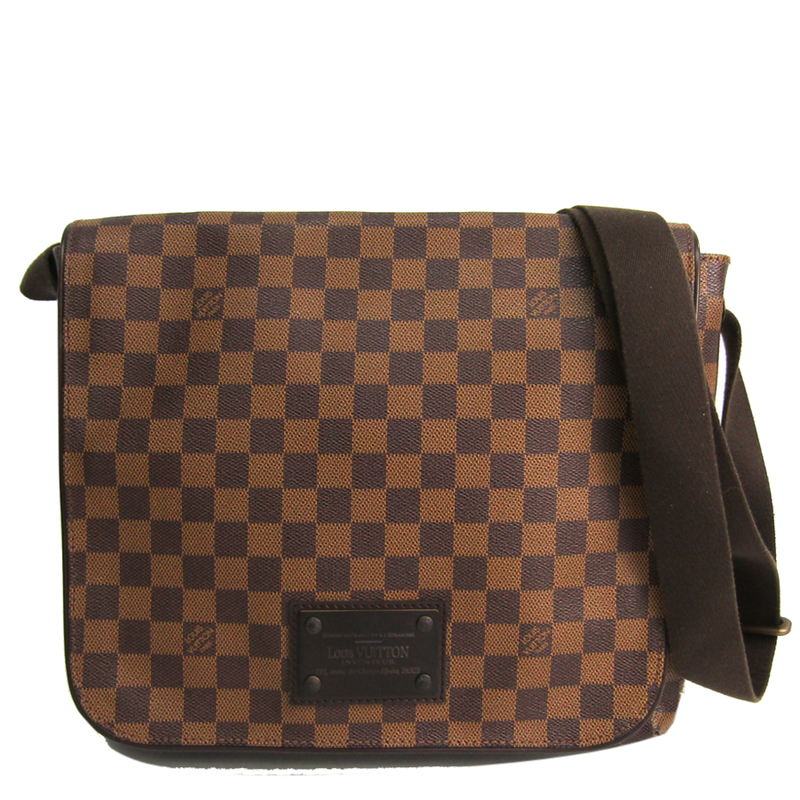 Louis Vuitton Damier Ebene Canvas Favorite MM Bag Louis Vuitton | The  Luxury Closet