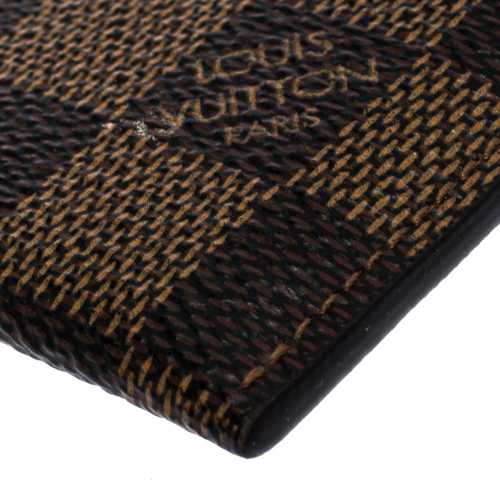 Shop Louis Vuitton DAMIER Monogram Unisex Canvas Leather Logo Money Clips  (N60246) by LillandDyl