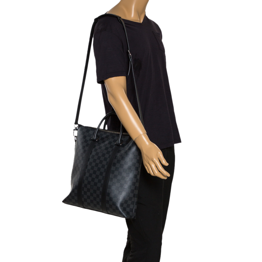 Louis vuitton anton online tote