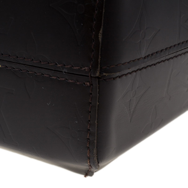 Louis Vuitton Glace Monogram Fonzie Messenger Bag - Yoogi's Closet