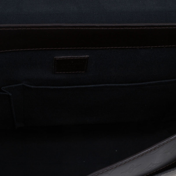 Louis Vuitton Glace Fonzie Messenger Bag - Yoogi's Closet