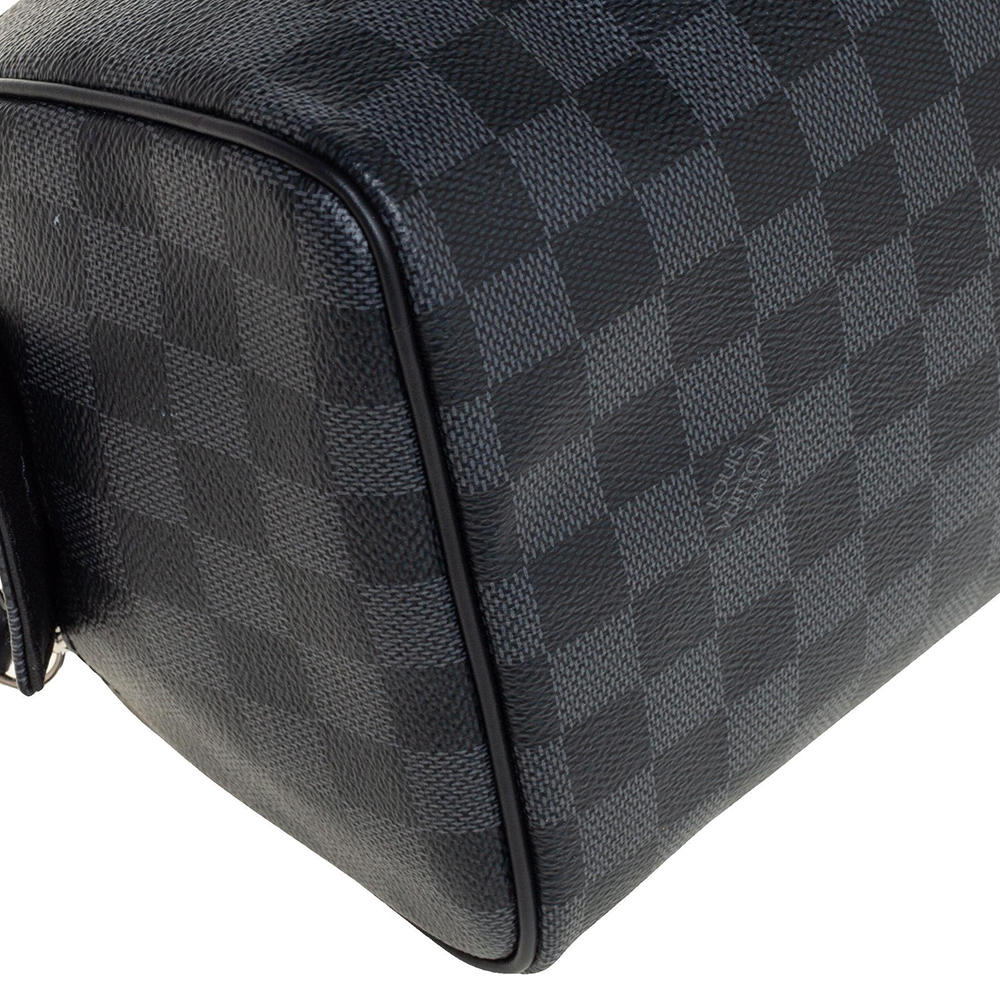 Shop Louis Vuitton DAMIER GRAPHITE Dopp kit toilet pouch (N40127) by  luxurysuite