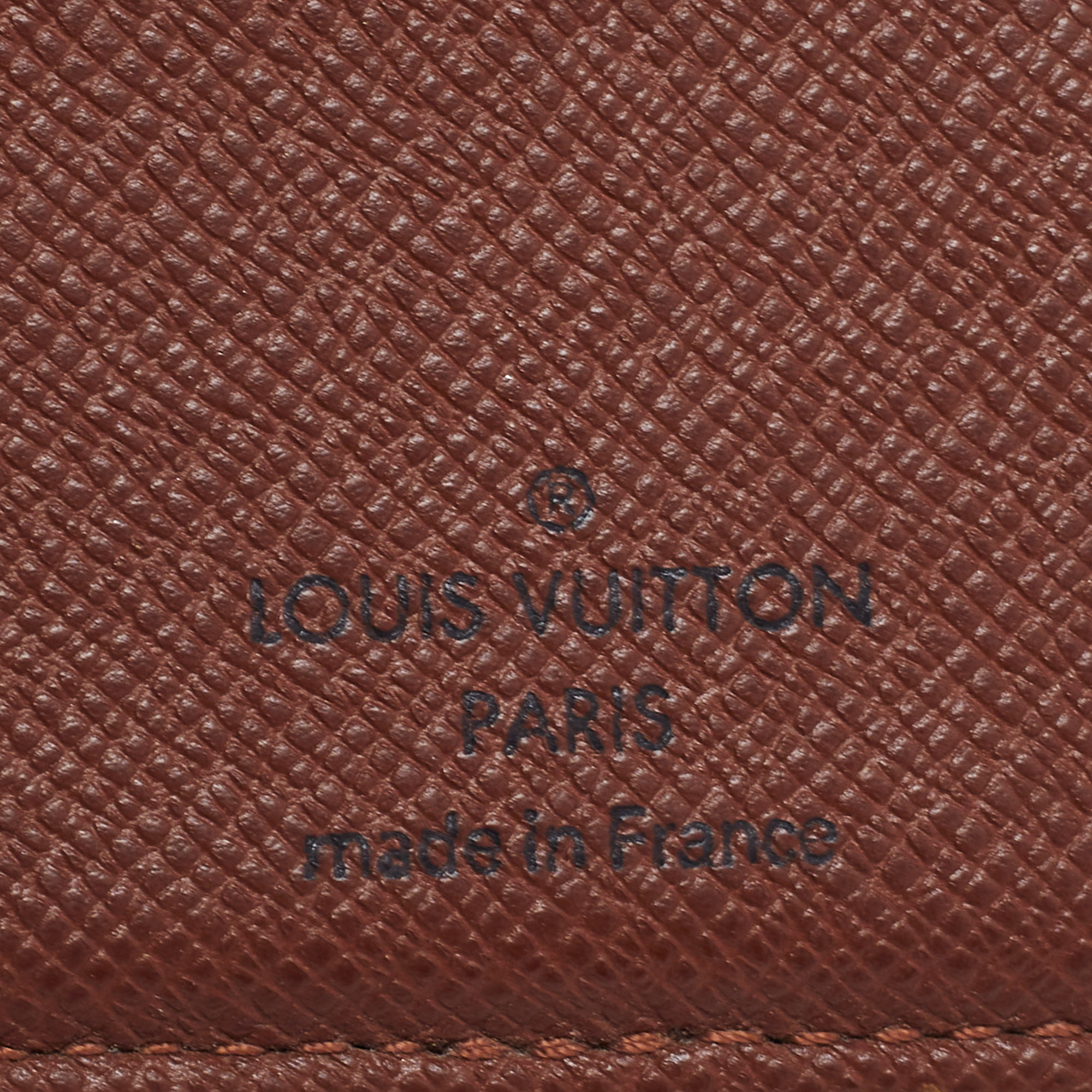 Louis Vuitton James Wallet 373792