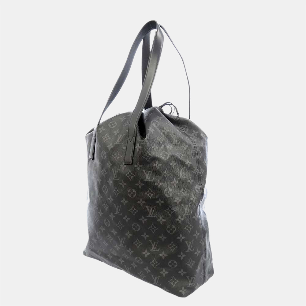 

Louis Vuitton Black Monogram Eclipse Canvas Shoulder Bag