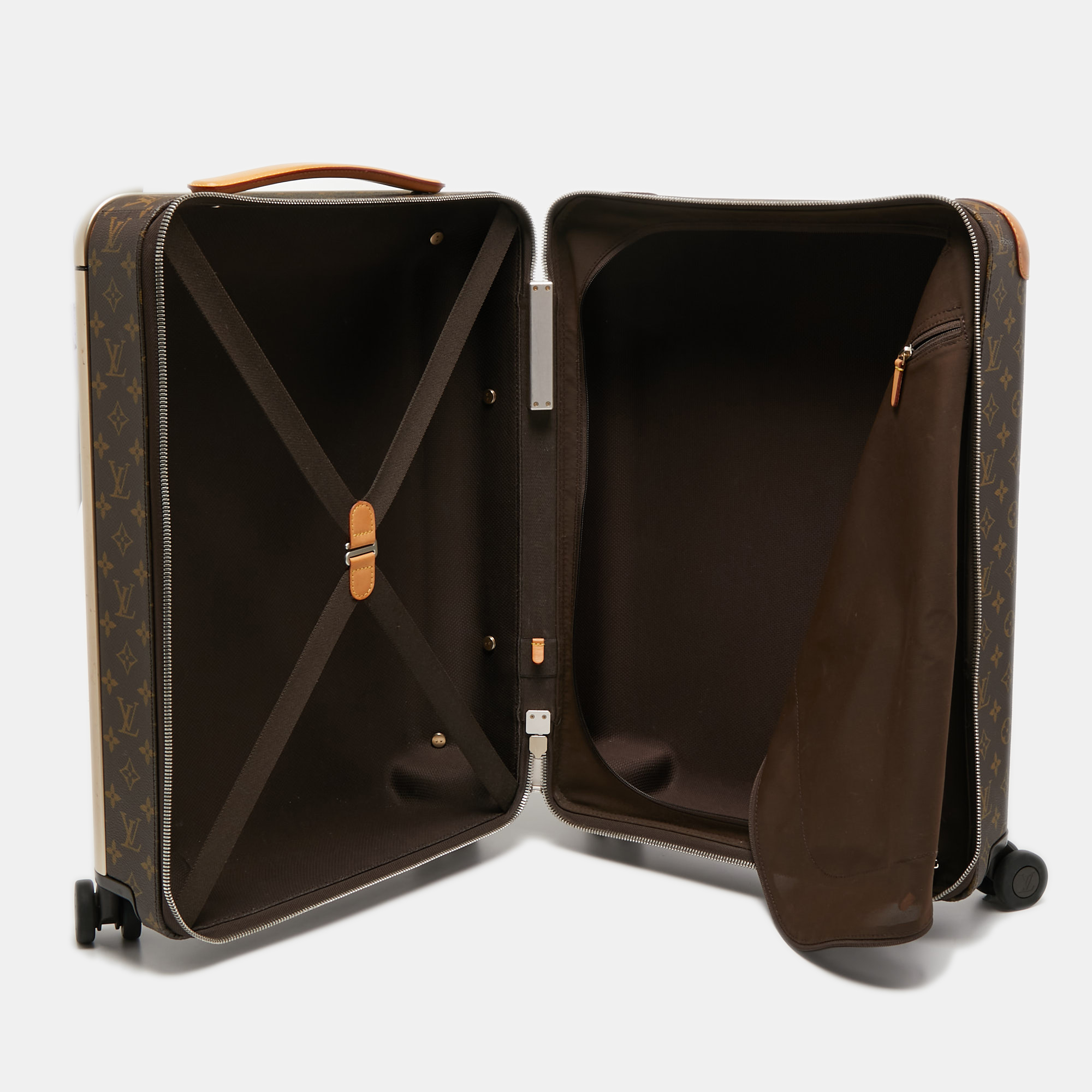 Louis Vuitton Monogram Horizon 50 - Brown Luggage and Travel, Handbags -  LOU531009