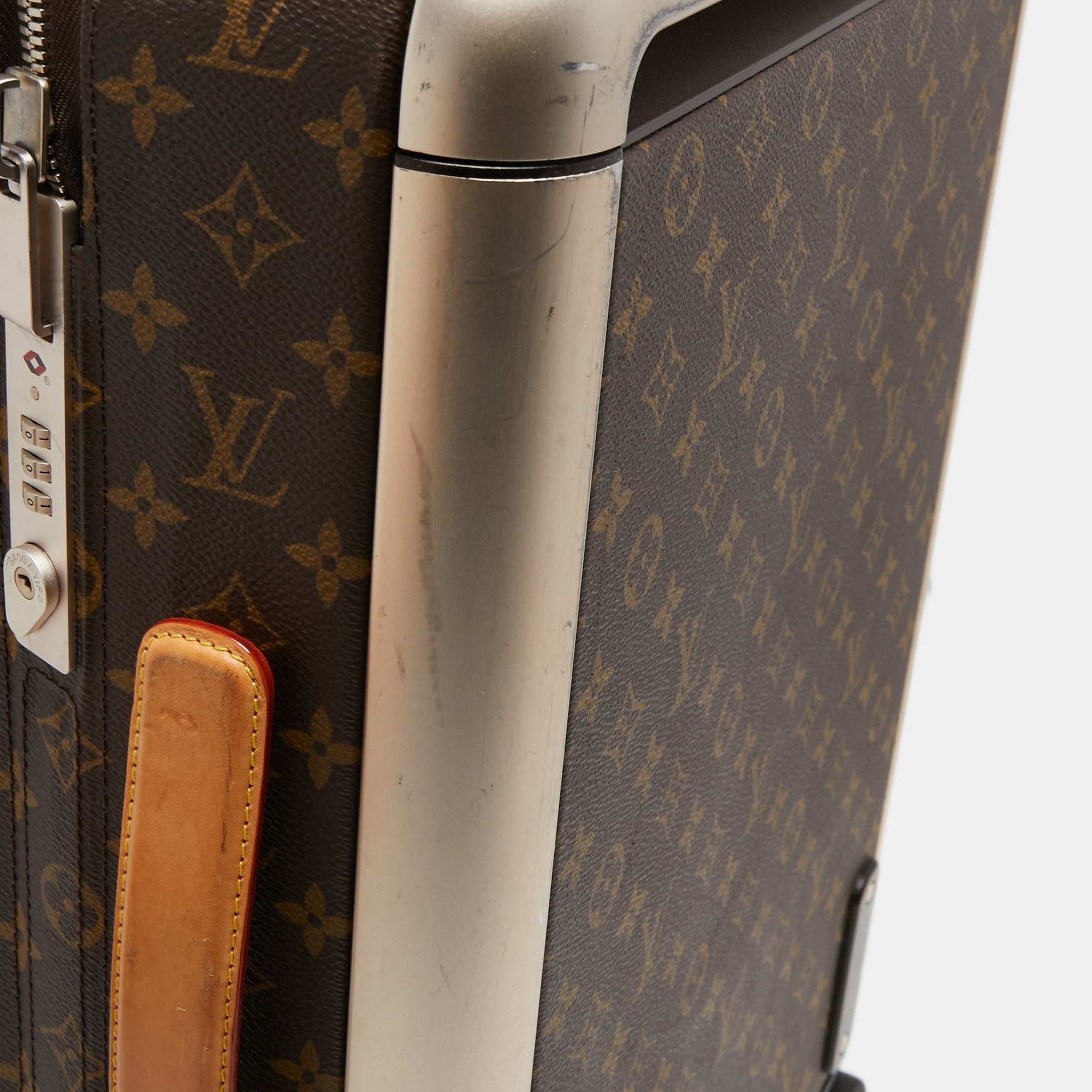 Louis Vuitton Monogram Horizon 50 - Brown Luggage and Travel, Handbags -  LOU531009