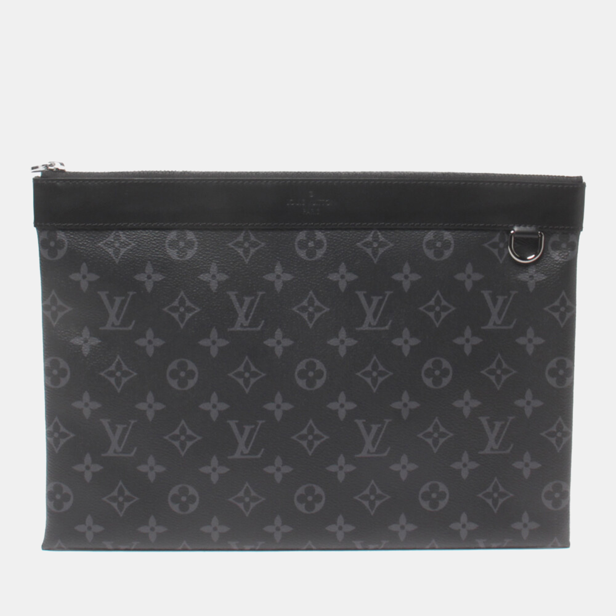 Preloved Louis Vuitton Clutch Bag For Men