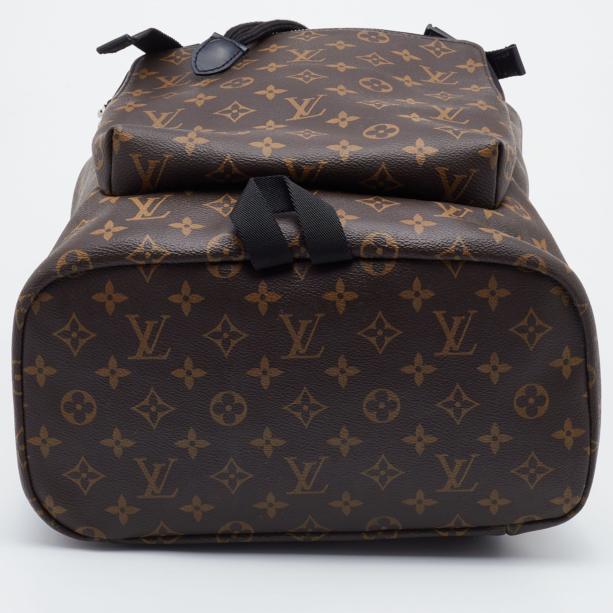Louis Vuitton Monogram Canvas Macassar Zack Backpack (SHF-20982) – LuxeDH