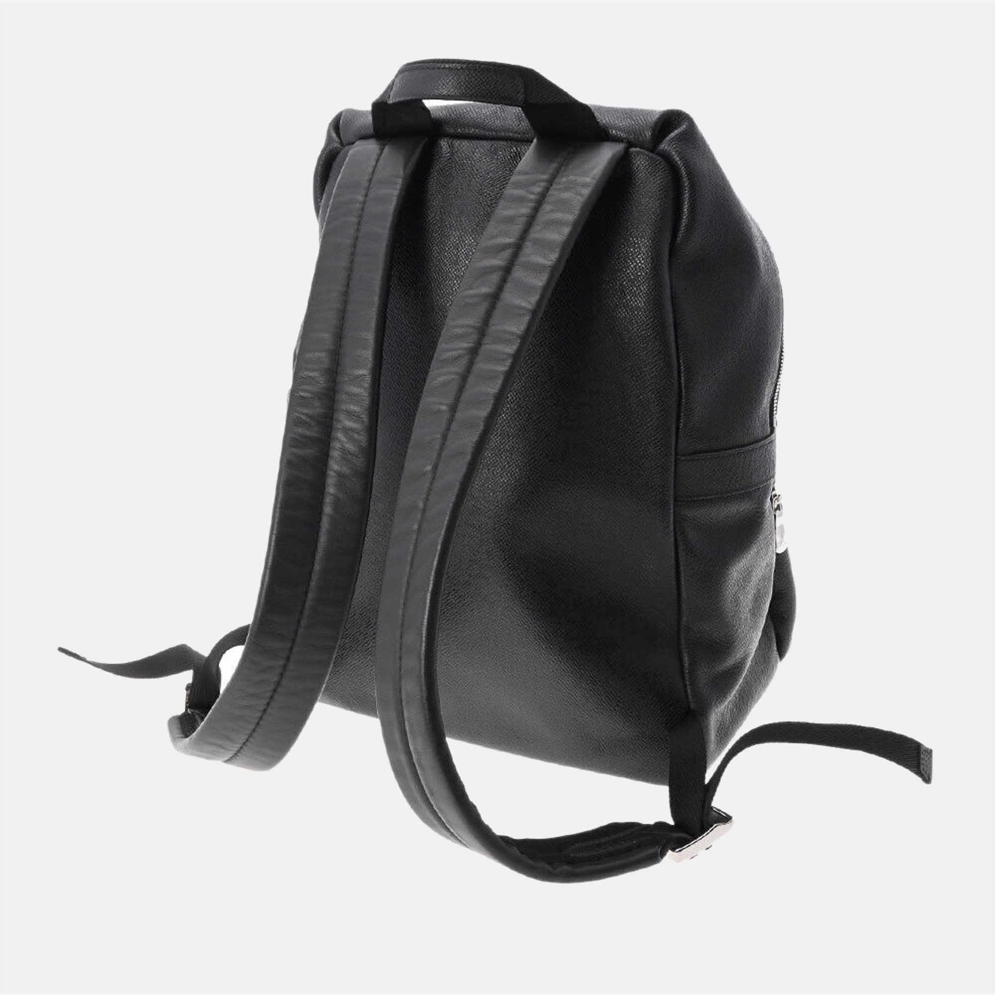 

Louis Vuitton Black Leather Discovery Backpack