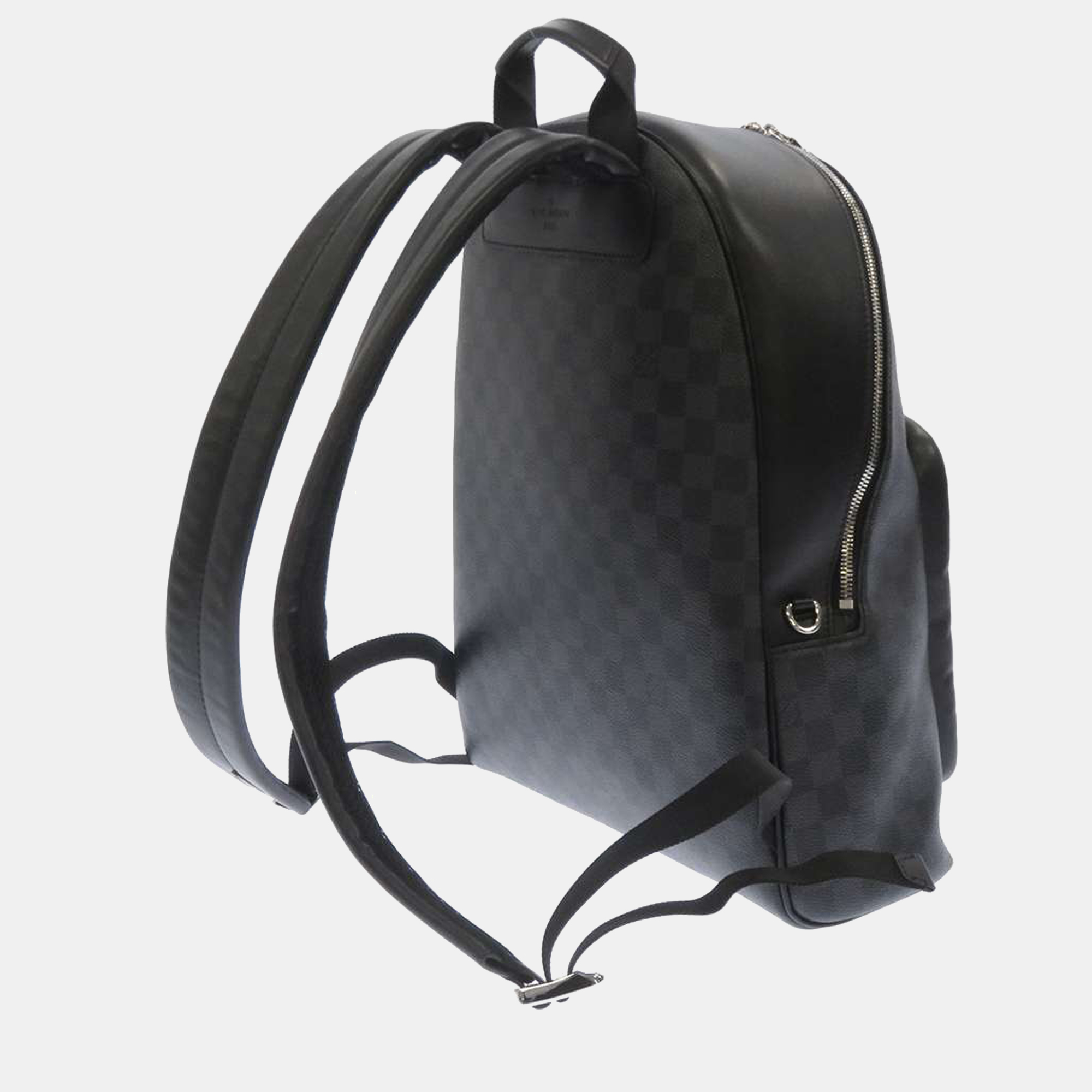

Louis Vuitton Black/Grey Damier Graphite Canvas Josh Backpack