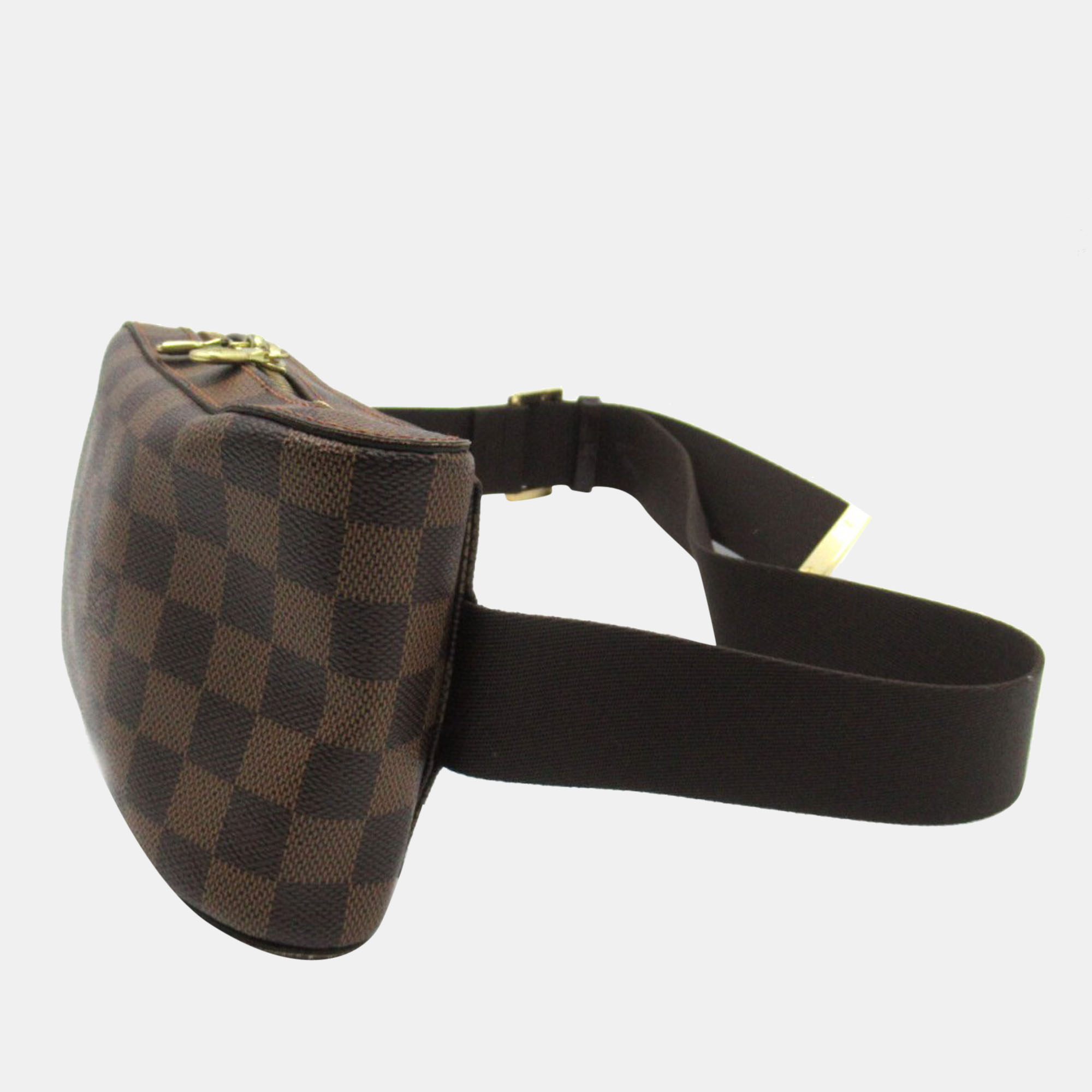 

Louis Vuitton Brown Damier Ebene Canvas Geronimos Belt Bag