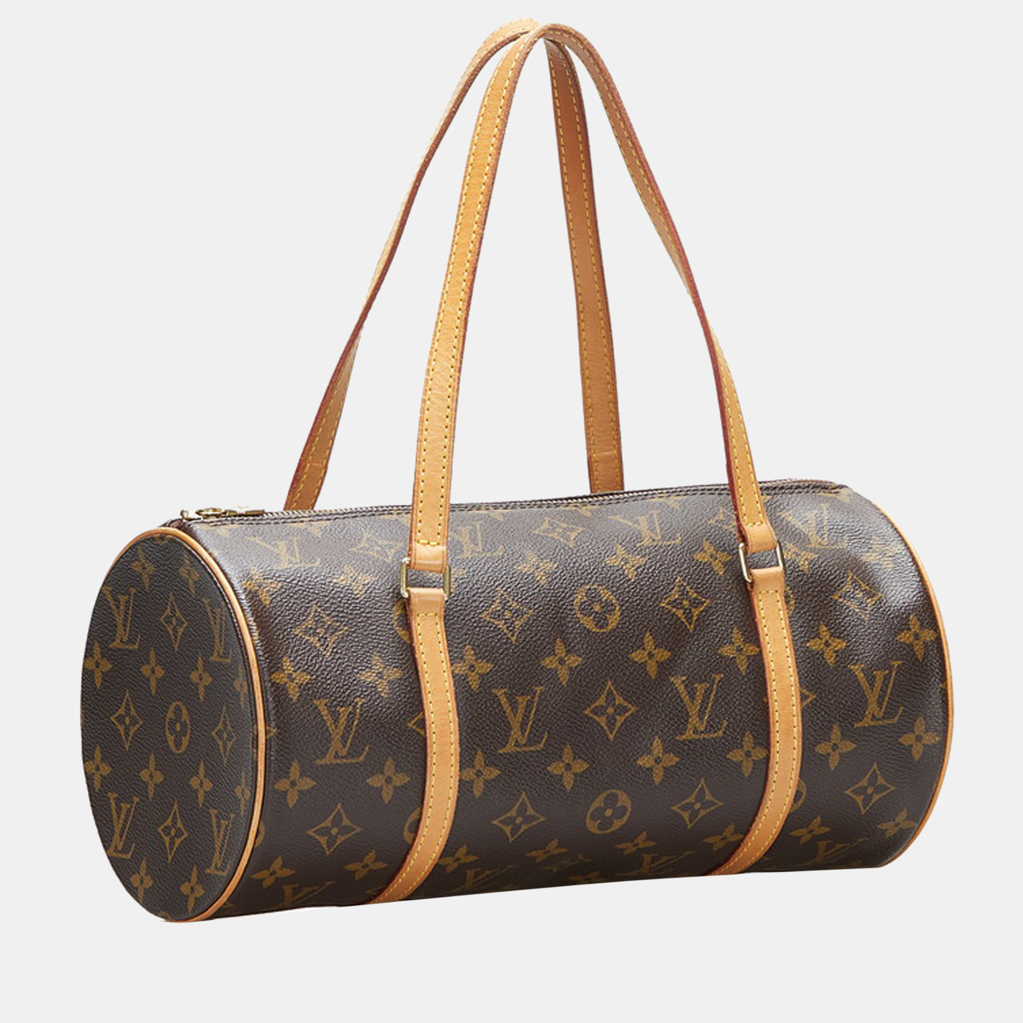 

Louis Vuitton Brown Monogram Canvas Papillon 30 Bag