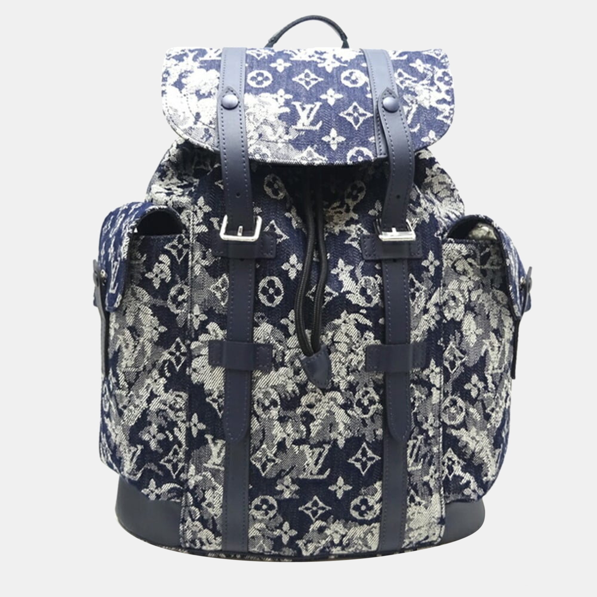 Louis Vuitton Louis vuitton 2054 mountain backpack M45603  Backpacks  Man bag Sling bag