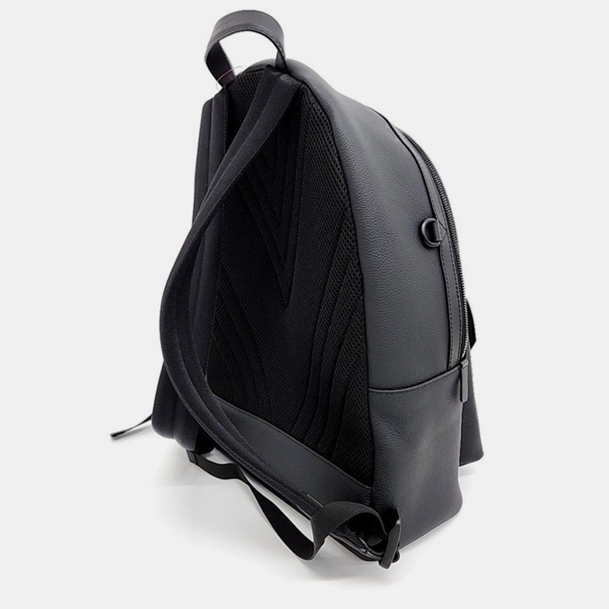 

Louis Vuitton Leather Black Backpack