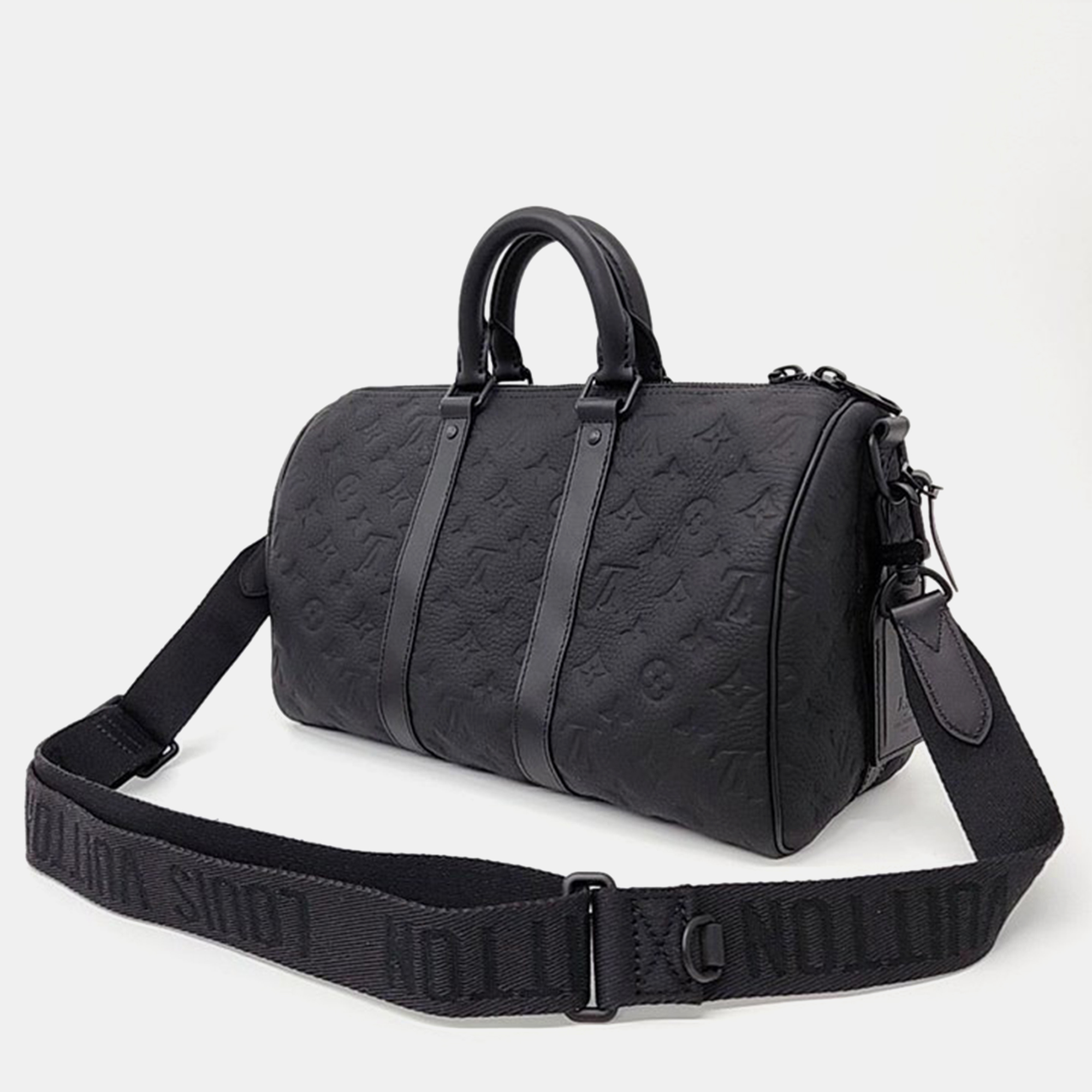 

Louis Vuitton Tournon Bumbag Keepall 35 M22765 bag, Black