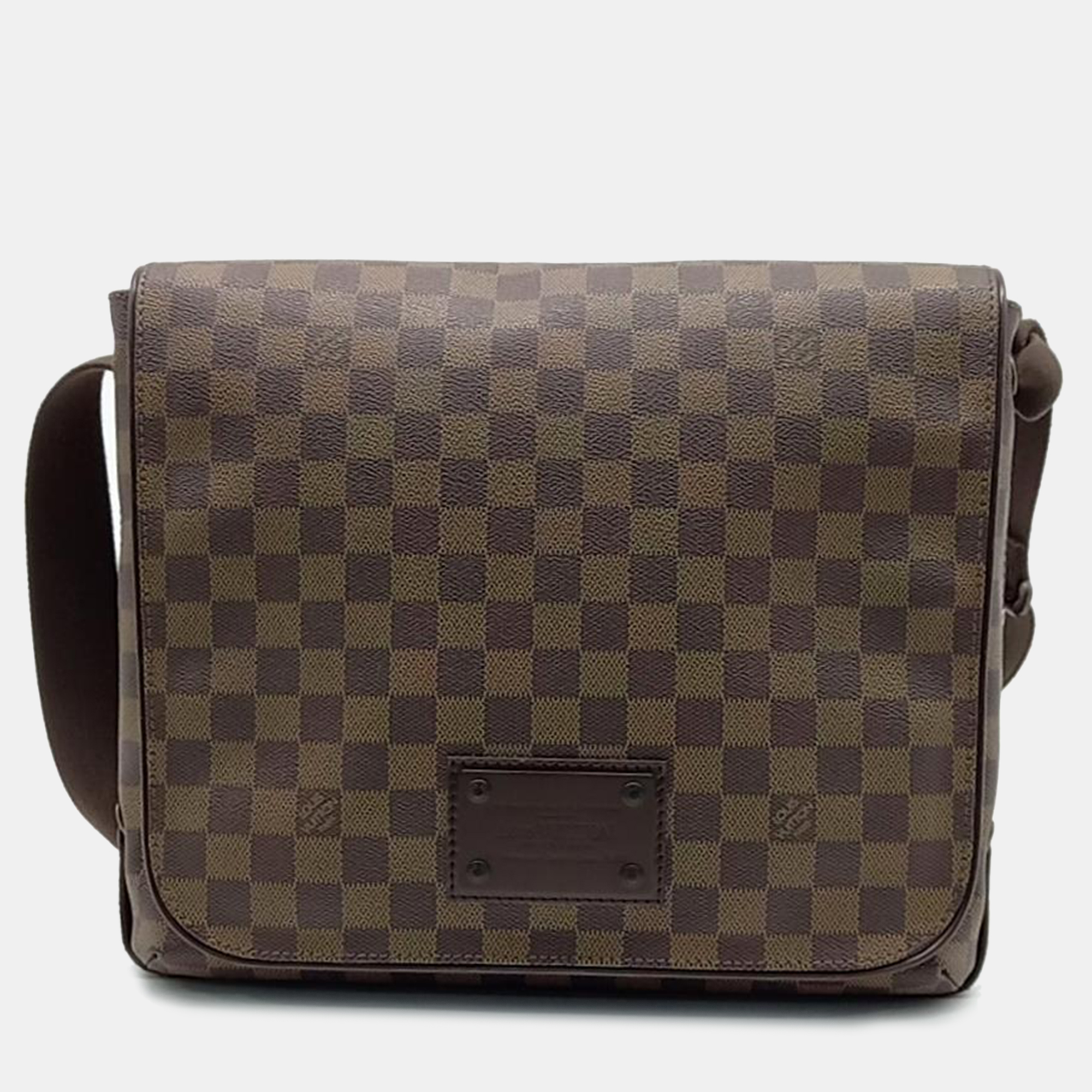 

Louis Vuitton Damier Brooklyn MM N51211 bag, Brown