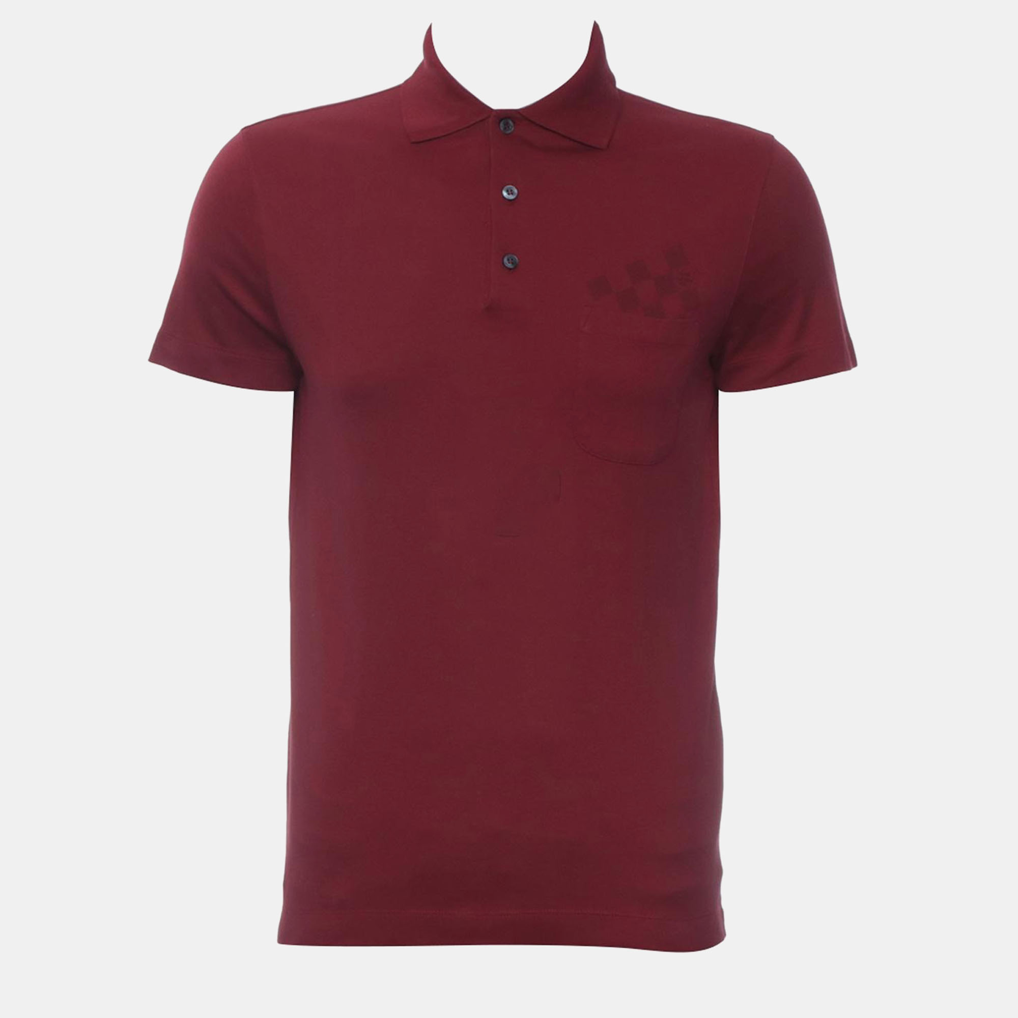 

Louis Vuitton Polo Shirt, Red