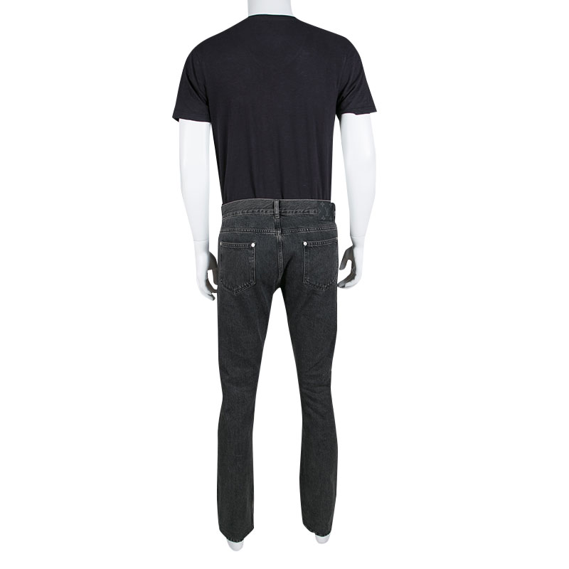 Louis Vuitton, Jeans, Louis Vuitton Slim Fit Jeans With Logo Pockets New  Never Worn 36x34 Authentic