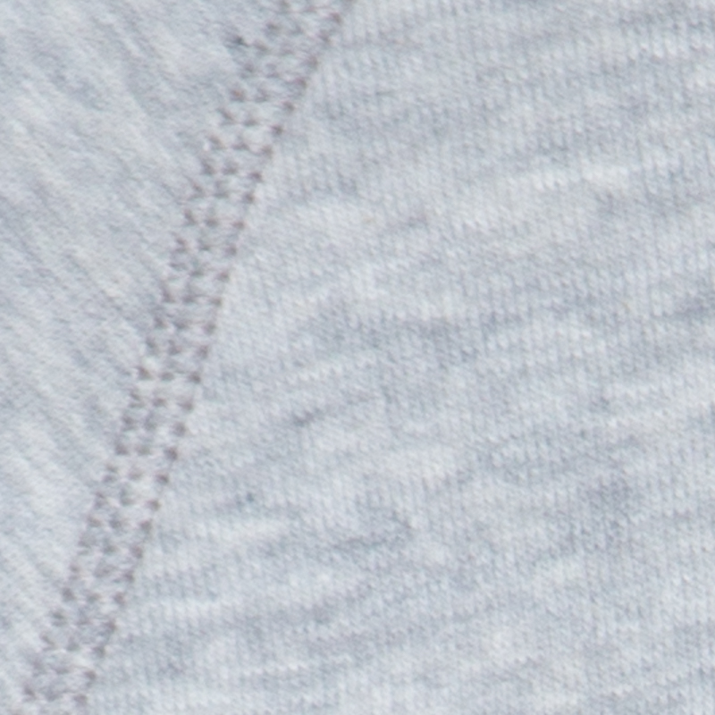 Louis Vuitton Grey Cotton Jersey Upside Down Logo Sweatshirt M