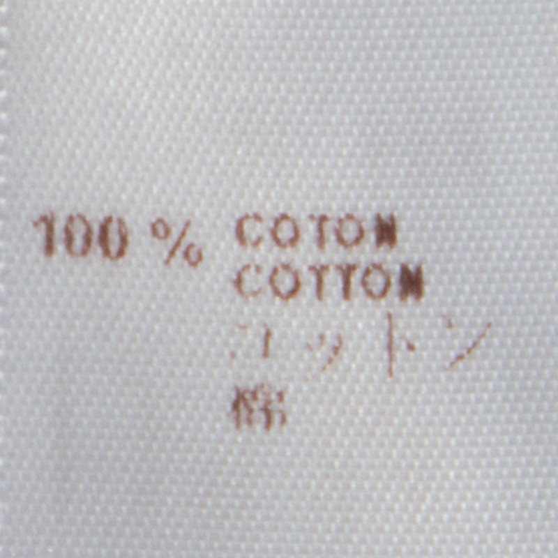 Louis Vuitton Blue Cotton Patch Detail T-Shirt XS Louis Vuitton