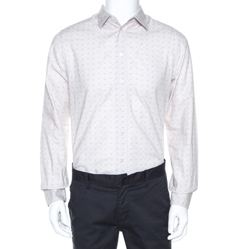 Off White Louis Vuitton Shirt | NAR Media Kit