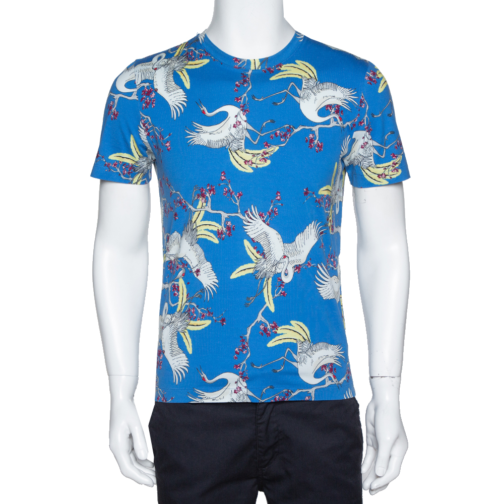 Louis Vuitton Blue And Red T Shirts | Paul Smith