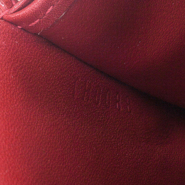Cloth wallet Louis Vuitton White in Cloth - 29969706