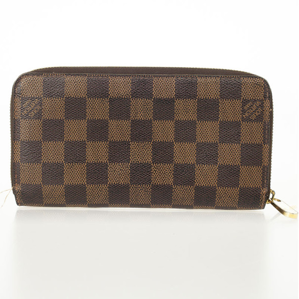 Best 25+ Deals for Louis Vuitton Damier Zippy Wallet