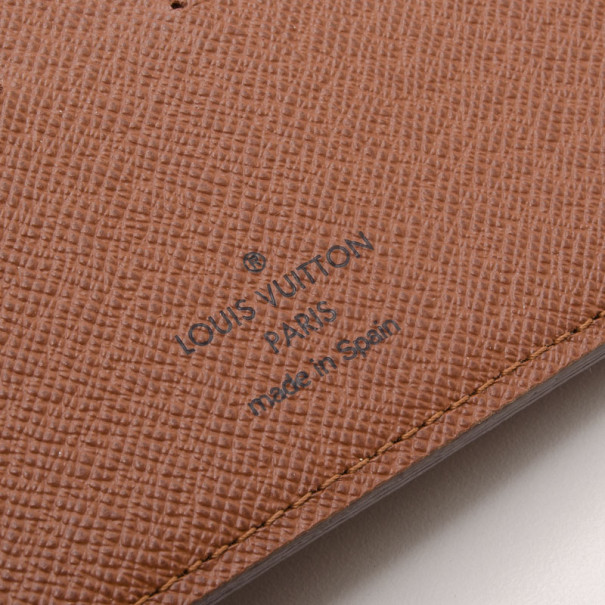 PRELOVED Louis Vuitton Monogram Zippy Organizer Wallet SN0029 020723 –  KimmieBBags LLC