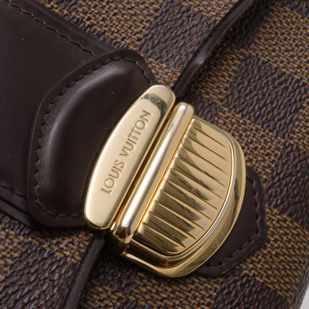 Louis Vuitton sistina portefeuille wallet – Beccas Bags